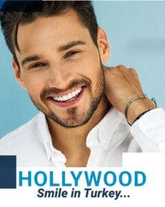 Hollywood Smile in Turkey
