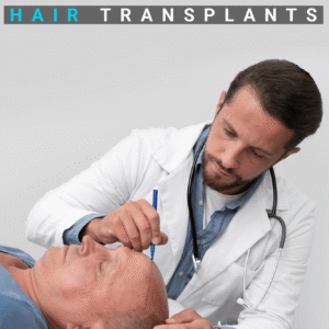 Hair Transplant in Turkey