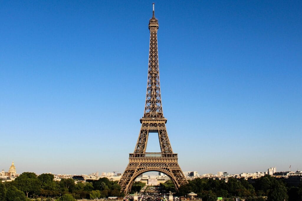 Visit the Eiffel Tower