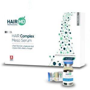 HairMD Hair Growth Serum for scalp care and anti hair loss. post-hair transplant serum, aftercare hair serum top-notch quality